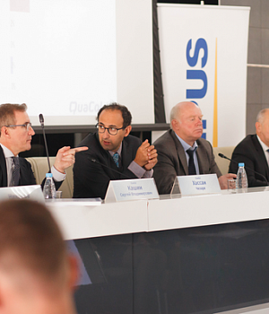 Фотоотчет от 27.10.18 с образовательного проекта QuaCol город Нижний Новгород